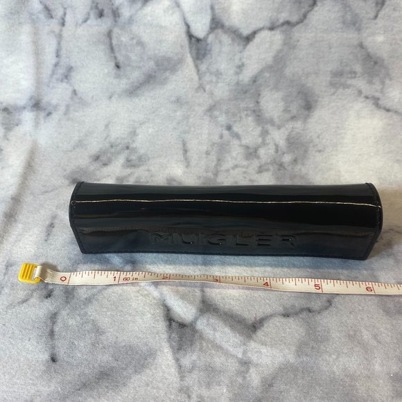 Mugler Generic 10 ml Travel Case in Black NEW - Picture 5 of 10
